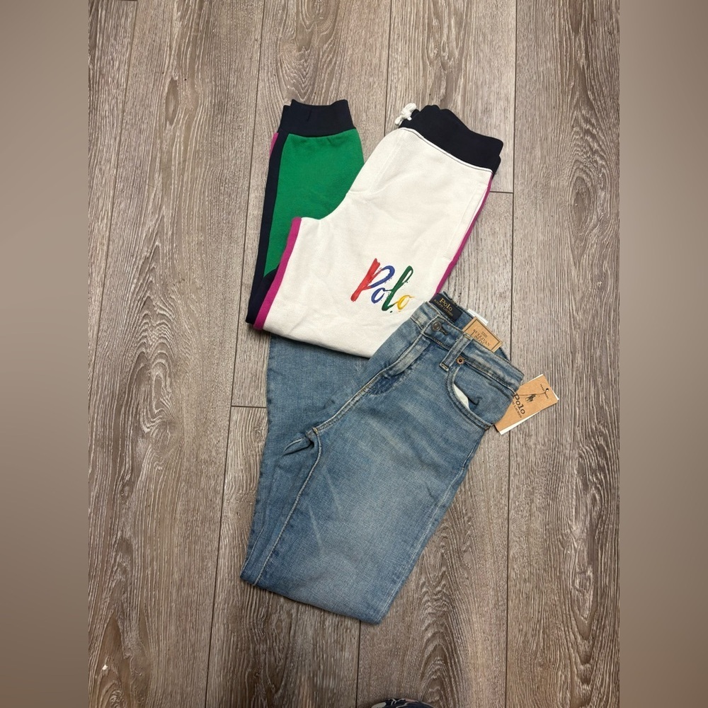 Bundle of 2 Polo by Ralph Lauren pants